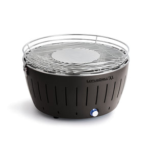 Lotus Grill BBQ Grey