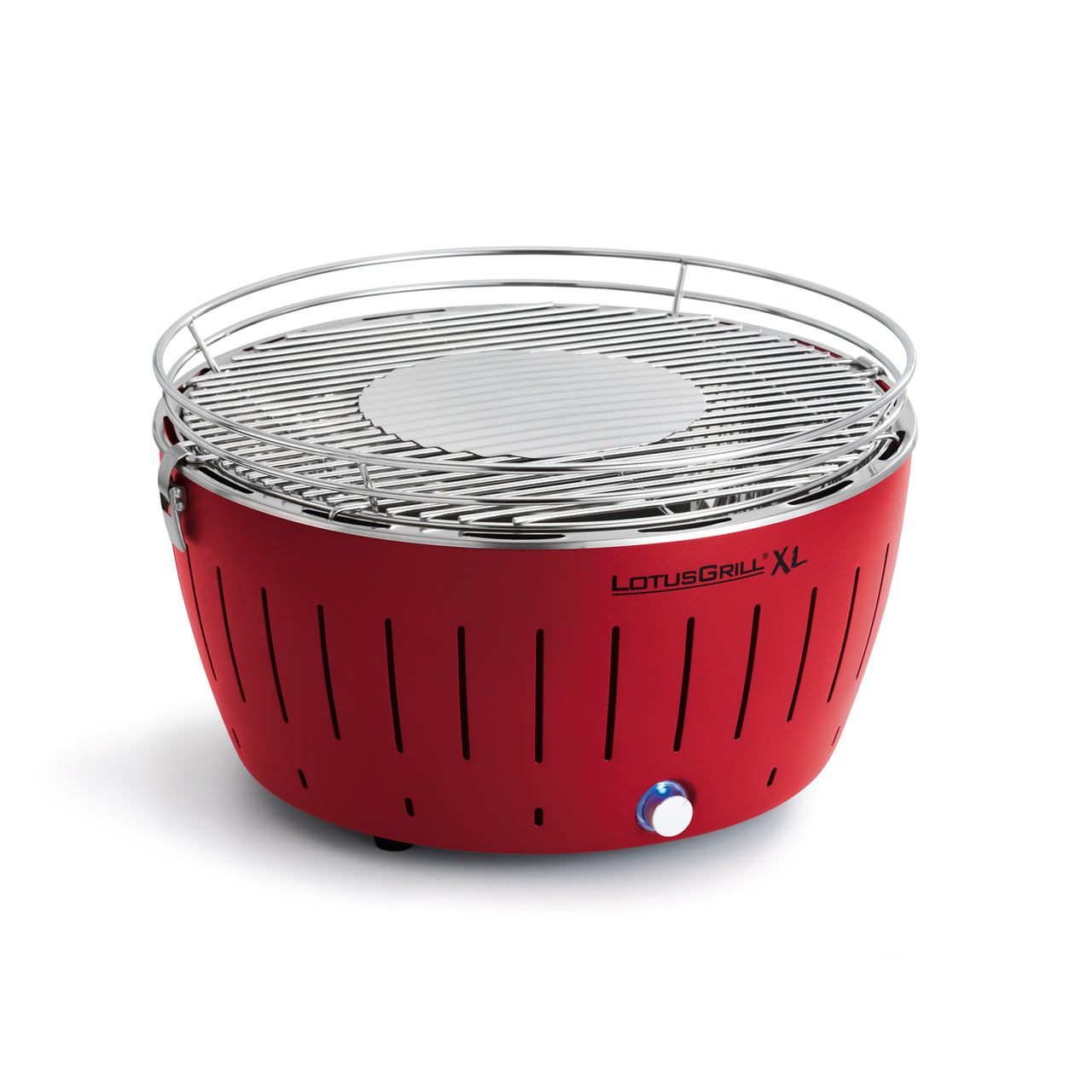 Lotus Grill BBQ Red