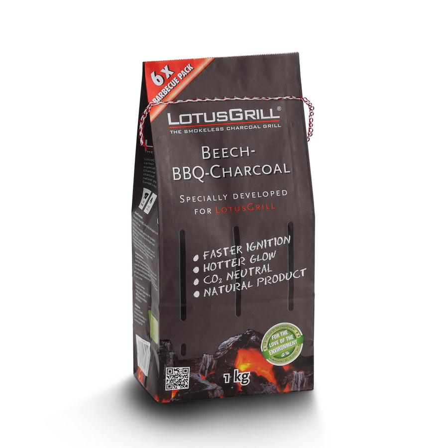 Lotus Grill Beech Charcoal