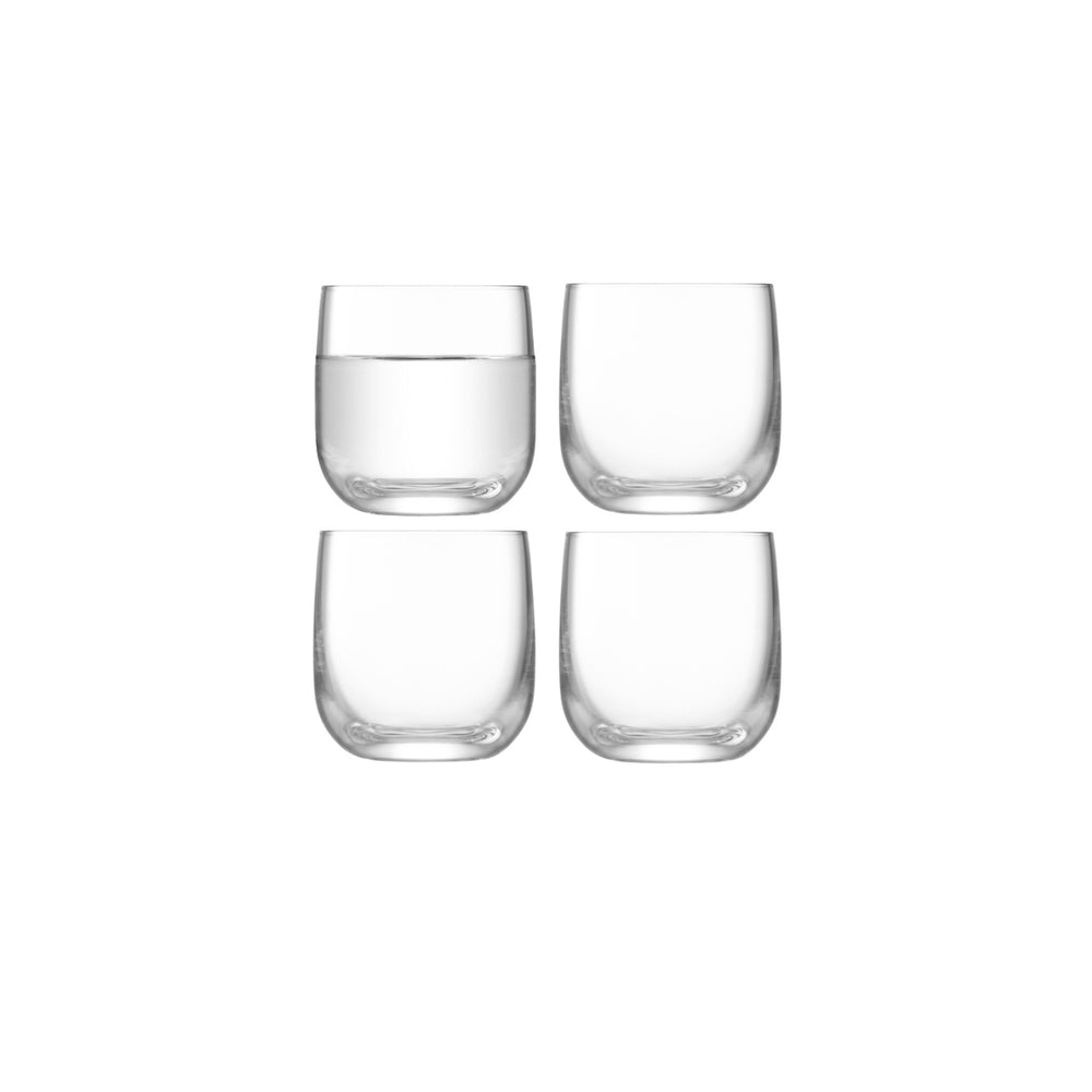LSA Borough Shot Glass / Set of 4