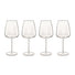 Luigi Bormioli Talismano Bordeaux Wine Glass / Set of 4