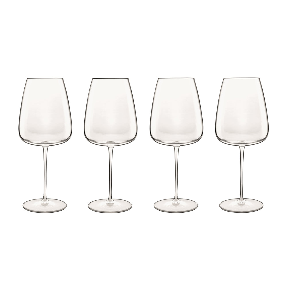Luigi Bormioli Talismano Bordeaux Wine Glass / Set of 4