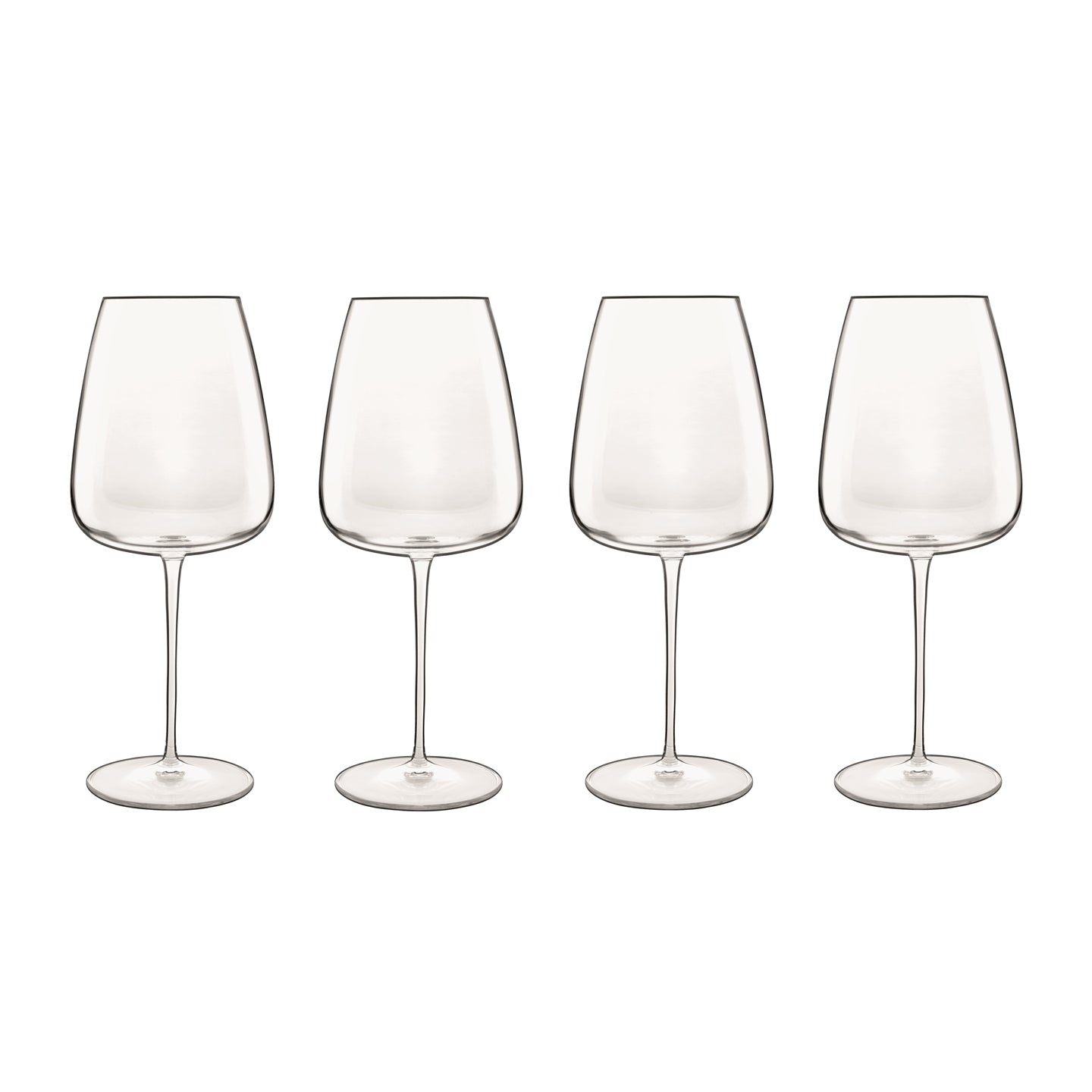 Luigi Bormioli Talismano Bordeaux Wine Glass / Set of 4