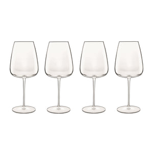 Luigi Bormioli Talismano Bordeaux Wine Glass / Set of 4