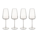 Luigi Bormioli Talismano Champagne Flute / Pack of 4