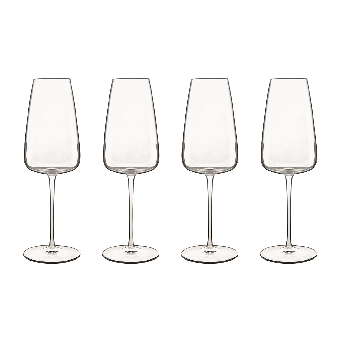 Luigi Bormioli Talismano Champagne Flute / Pack of 4