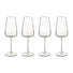 Luigi Bormioli Talismano Champagne Flute / Pack of 4