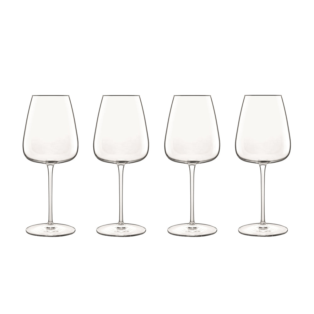 Luigi Bormioli Talismano Chardonnay Wine Glass / Set of 4