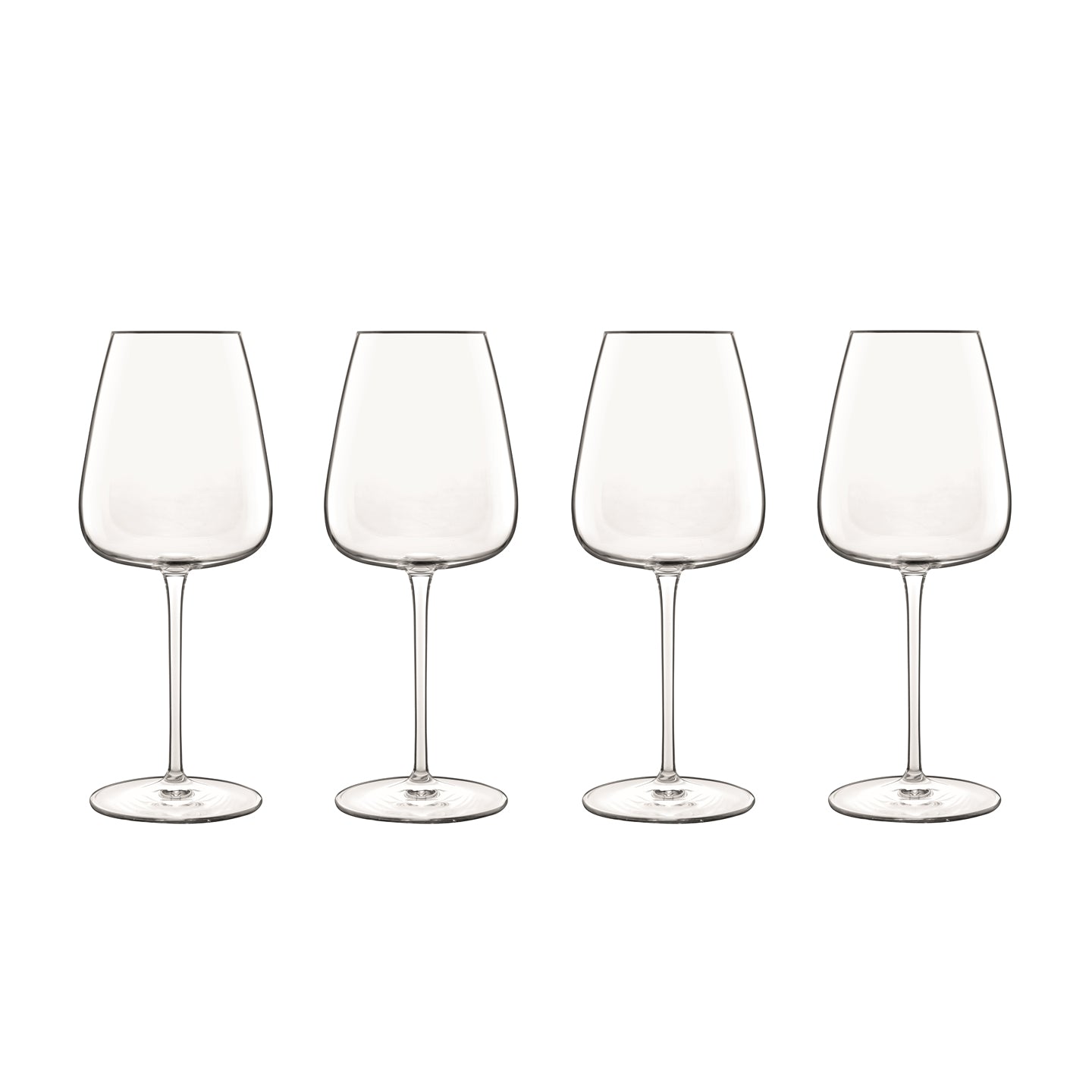 Luigi Bormioli Talismano Chardonnay Wine Glass / Set of 4