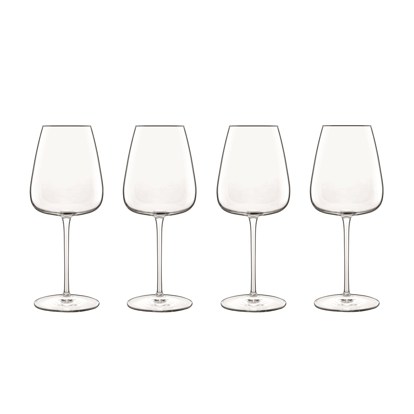 Luigi Bormioli Talismano Chardonnay Wine Glass / Pack of 4