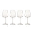 Luigi Bormioli Talismano Chardonnay Wine Glass / Set of 4