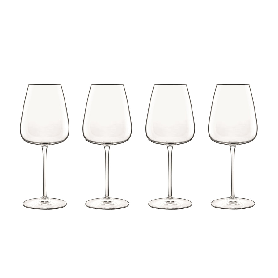 Luigi Bormioli Talismano Chardonnay Wine Glass / Pack of 4