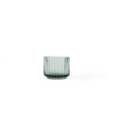 Lyngby Tea Light Holder / Copenhagen Green *