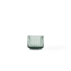 Lyngby Tea Light Holder / Copenhagen Green *
