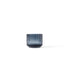 Lyngby Tea Light Holder / Midnight Blue