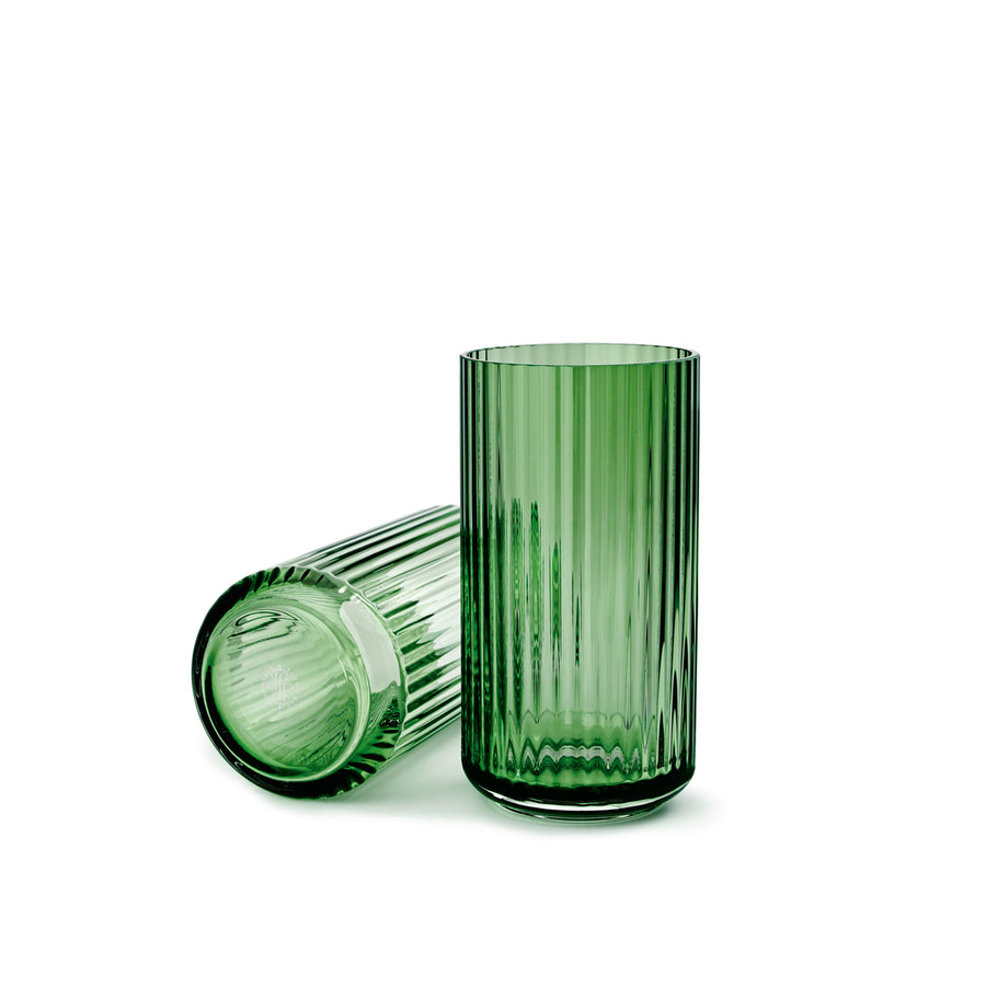 Lyngby Vase / Copenhagen Green