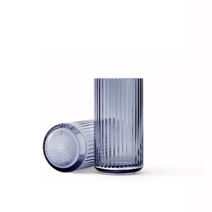 Lyngby Vase / Midnight Blue