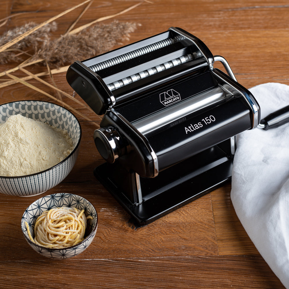 Marcato Atlas 150 Pasta Maker / Black