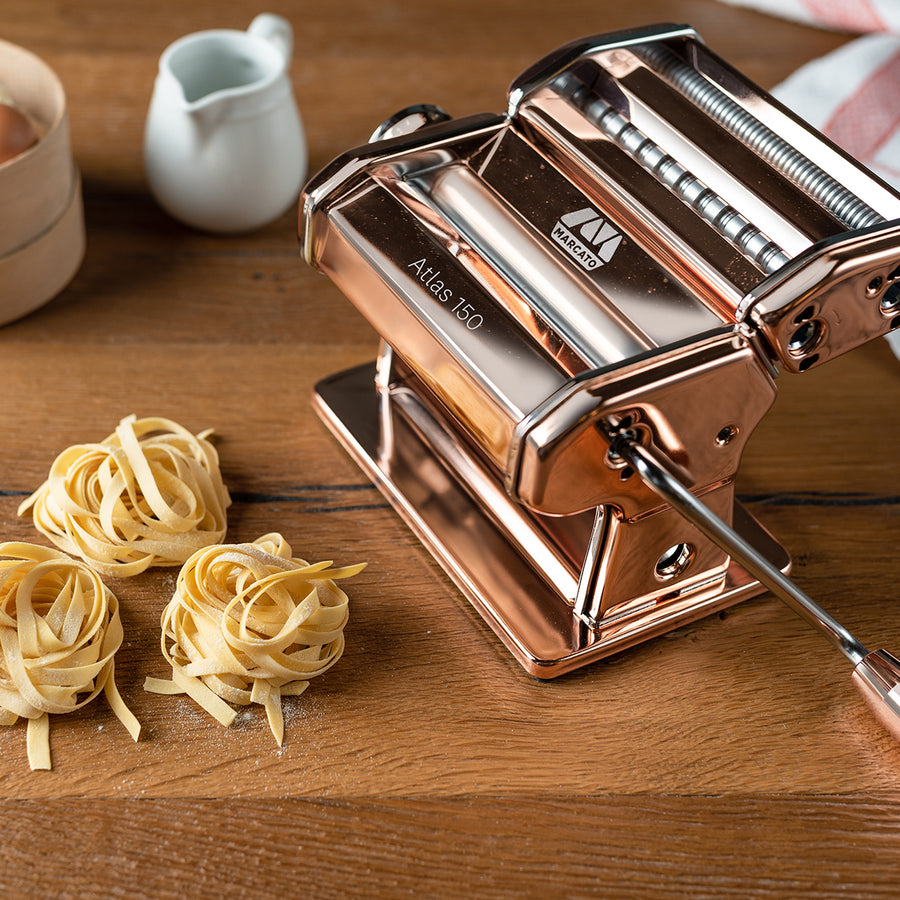 Marcato Atlas 150 Pasta Maker / Copper