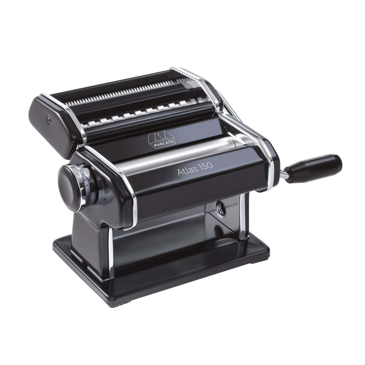 Marcato Atlas 150 Pasta Maker / Black