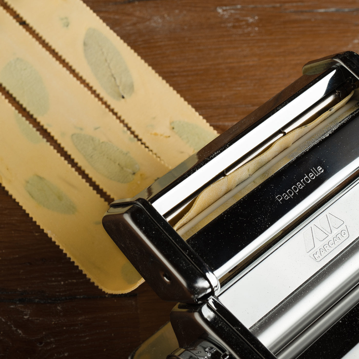 Marcato Attachment / Pappardelle