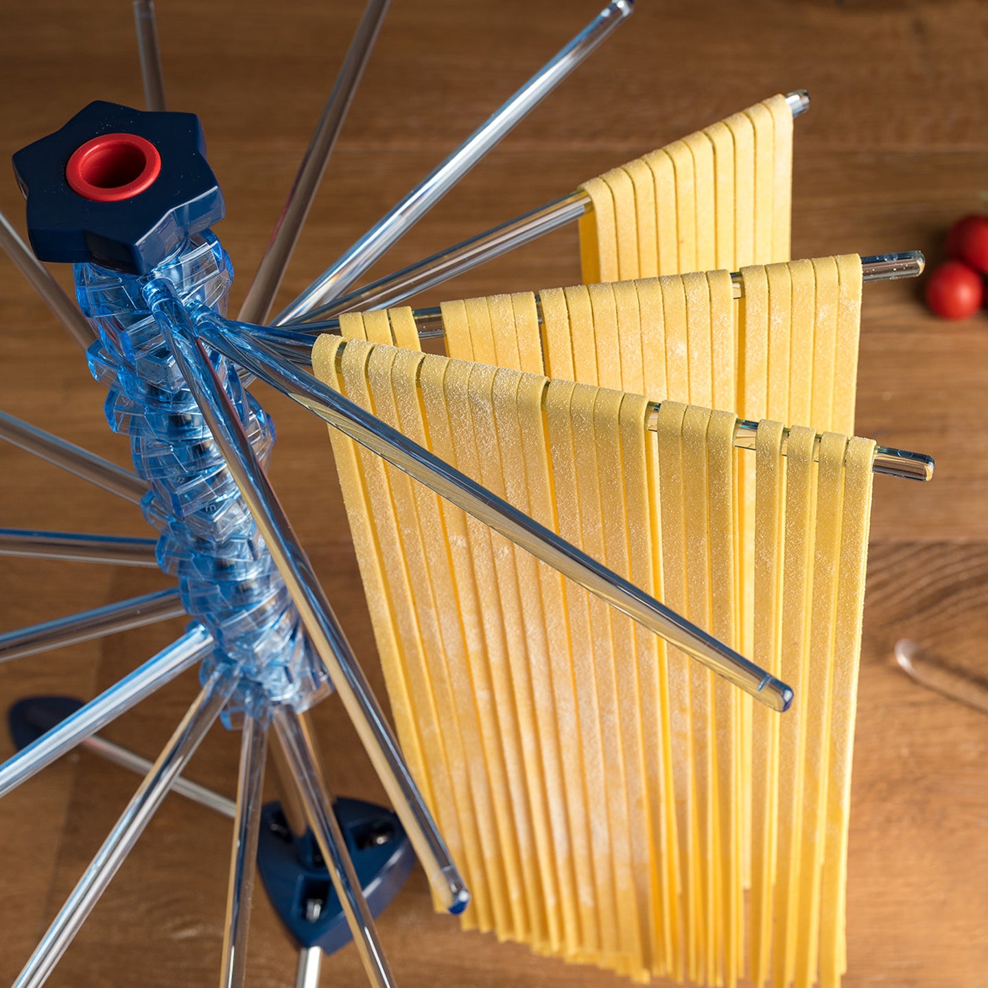 Marcato Pasta Drying Rack / Blue