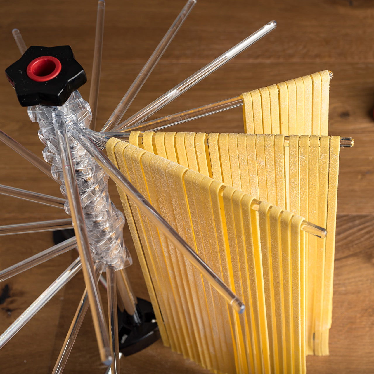 Marcato Pasta Drying Rack Clear Borough Kitchen