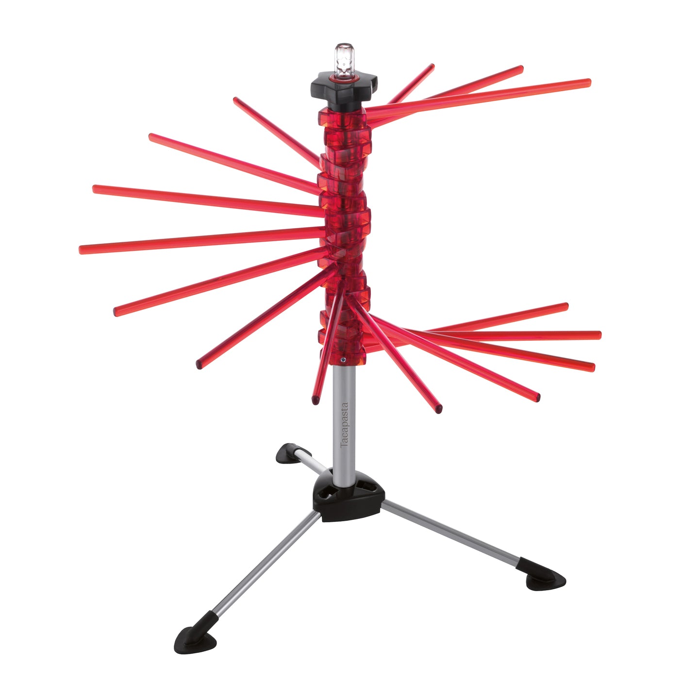Marcato Pasta Drying Rack / Red
