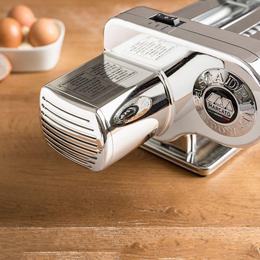 Marcato Classic Italian Pasta Machine 🇮🇹 – Sign of the Bear