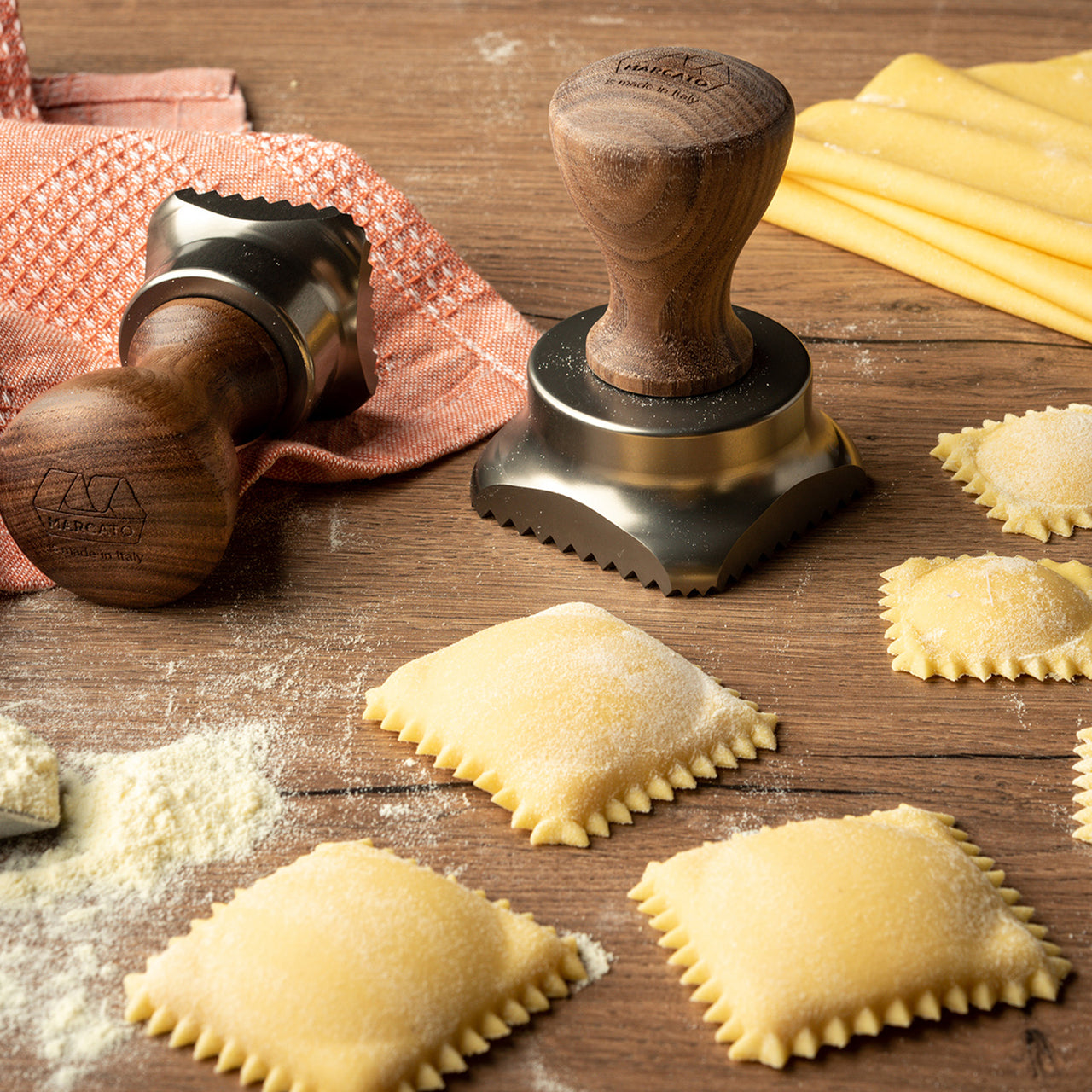 Ravioli cutter shop