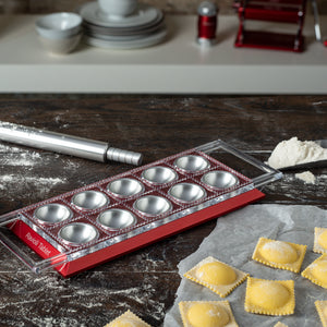 Marcato Ravioli Tablet / Red