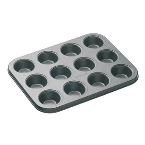 MasterClass Non-Stick 12 Hole Mini Tart Pan