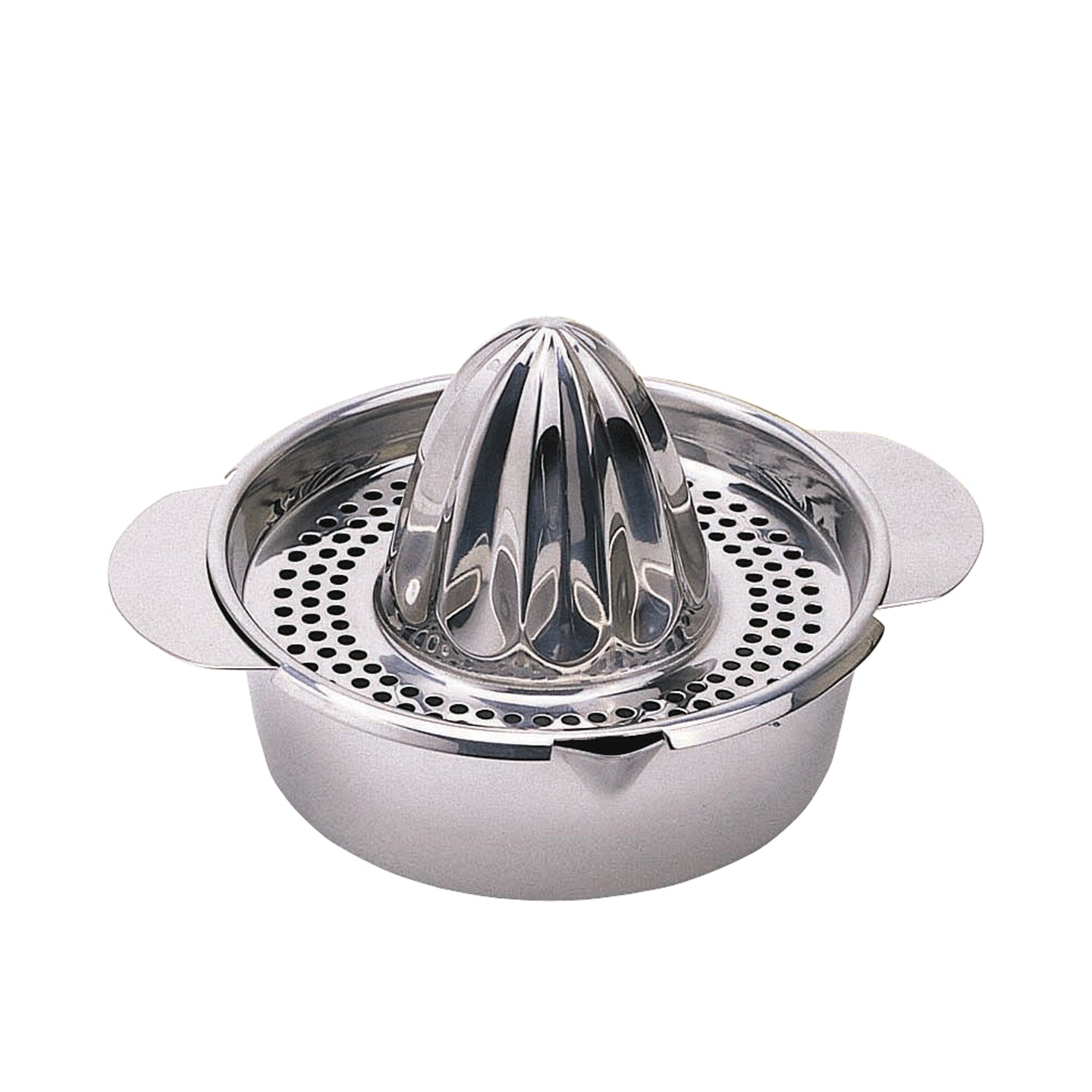 MasterClass Stainless Steel Citrus Juicer