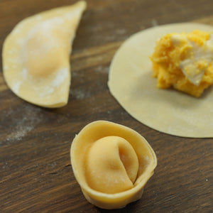 Mastering Filled Pasta Cooking Class