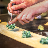 Mastering Filled Pasta Cooking Class