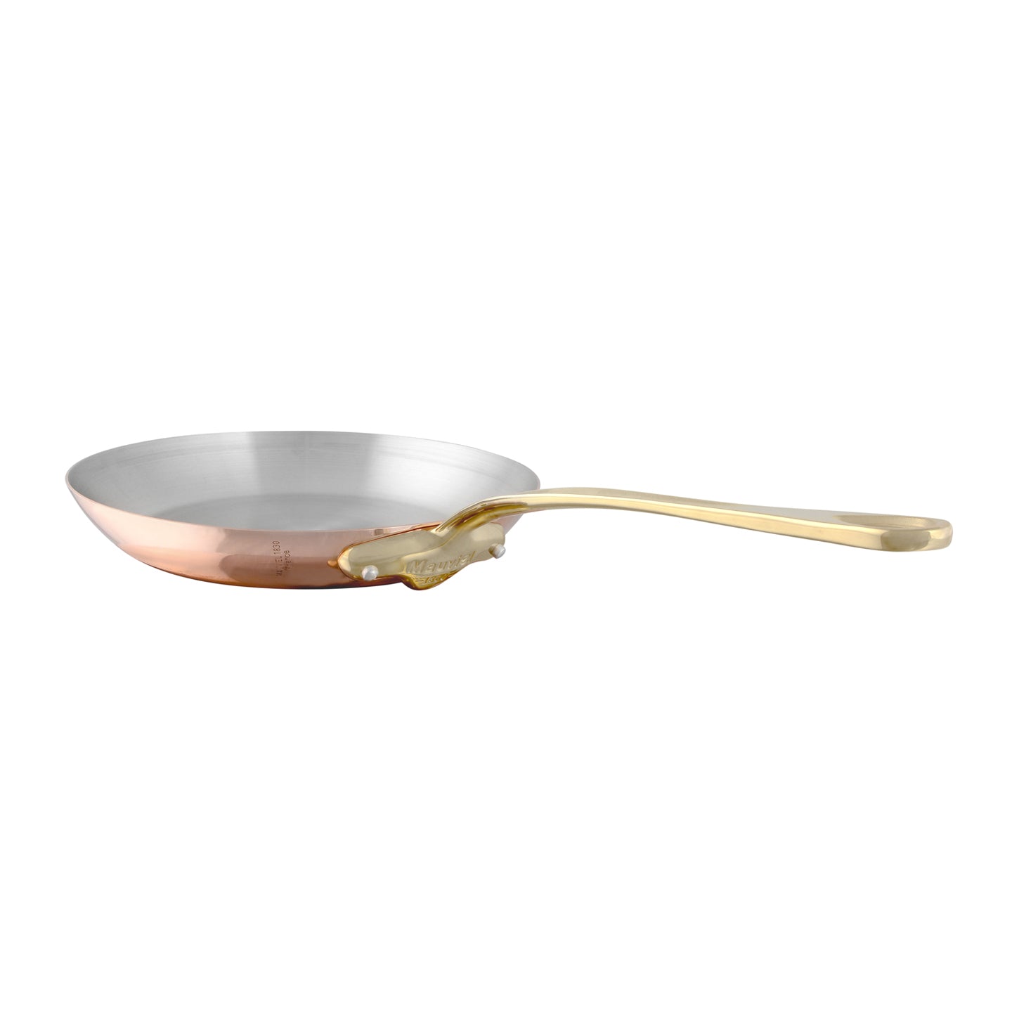 Mauviel M'150B Frying Pan