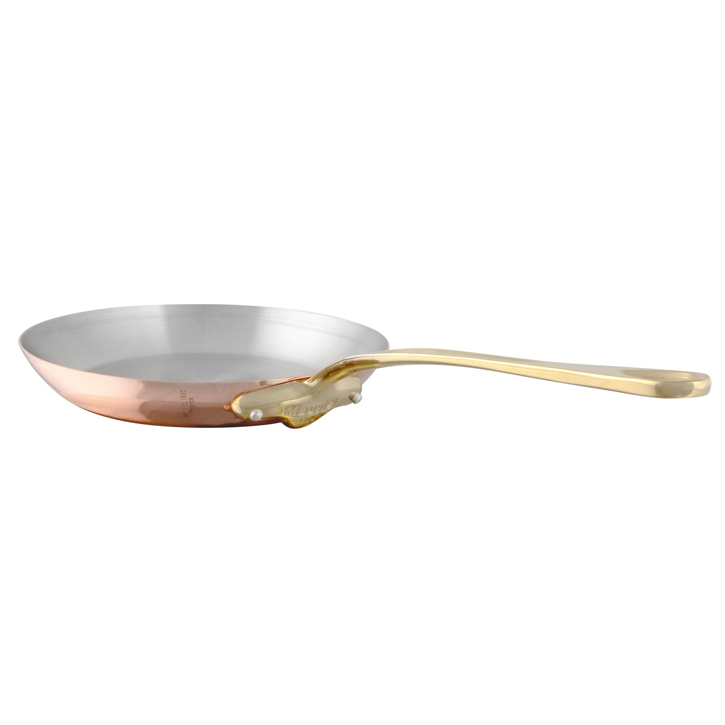 Mauviel M'150B Frying Pan