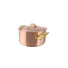 Mauviel M'150B Casserole with Lid