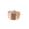 Mauviel M'150B Casserole with Lid