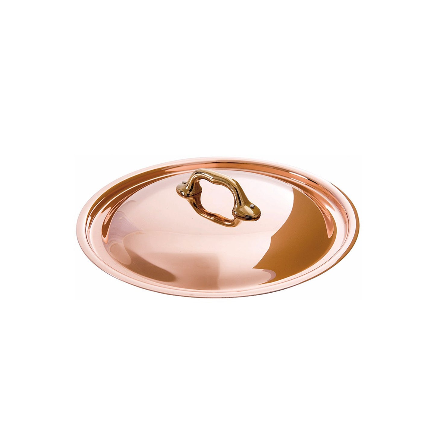 Mauviel M'150B / M'250B Dome Copper Lid