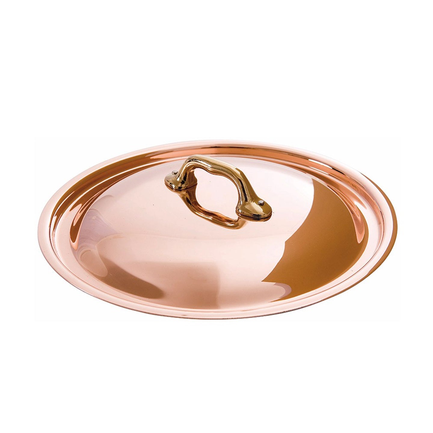 Mauviel M'150B / M'250B Dome Copper Lid