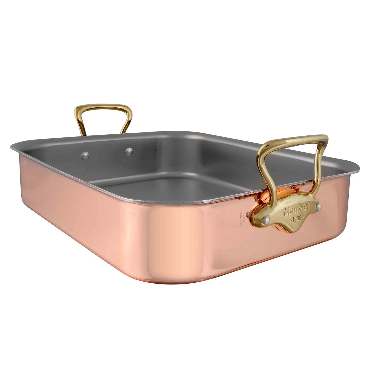 Mauviel M'150B Roaster / 35x25cm