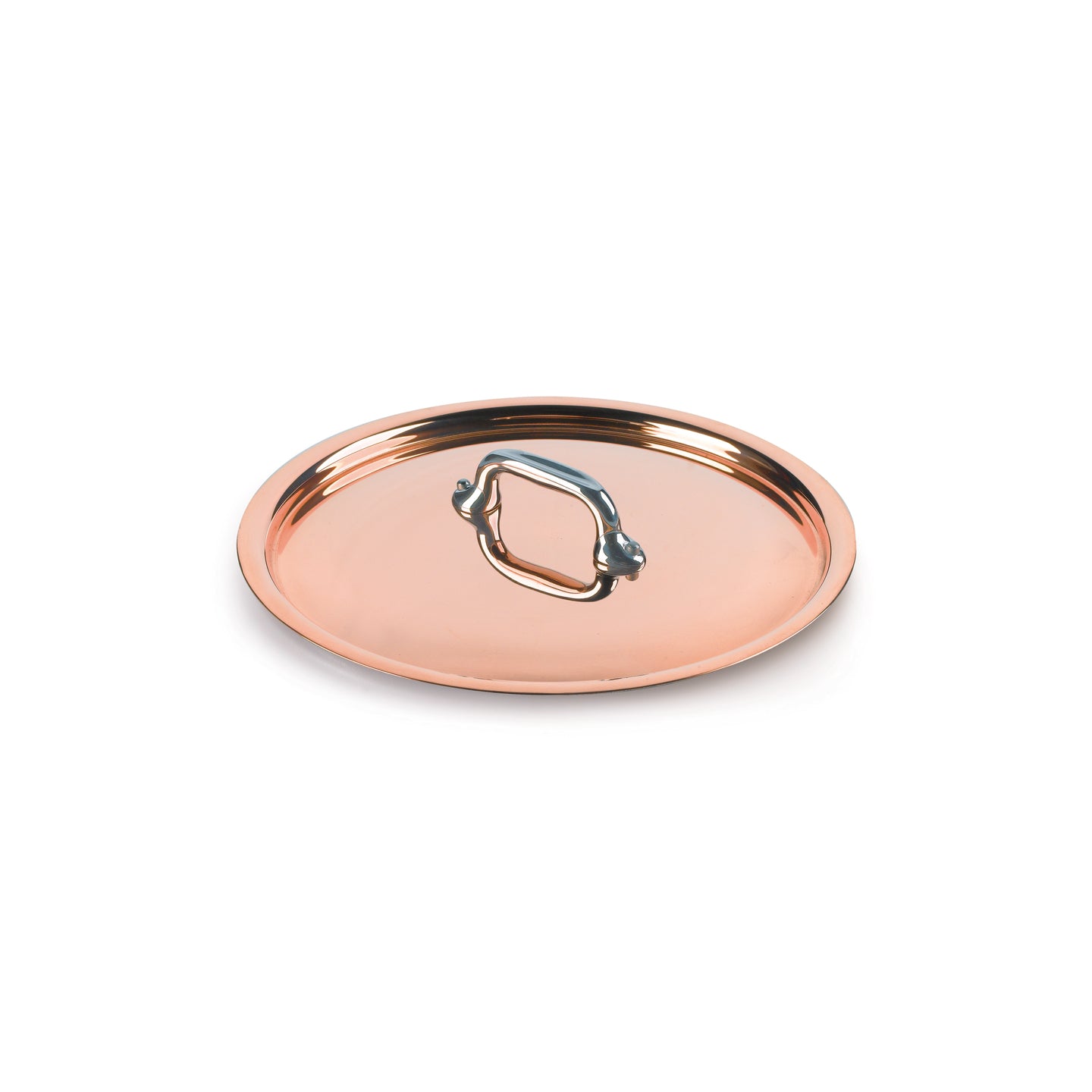 Mauviel M'150S Copper Lid