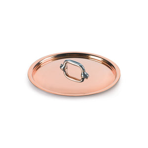 Mauviel M'150S Copper Lid