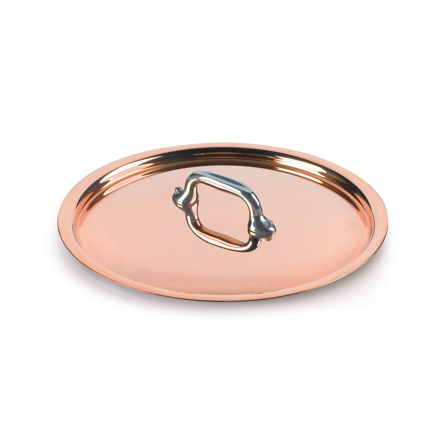 Mauviel M'150S Copper Lid