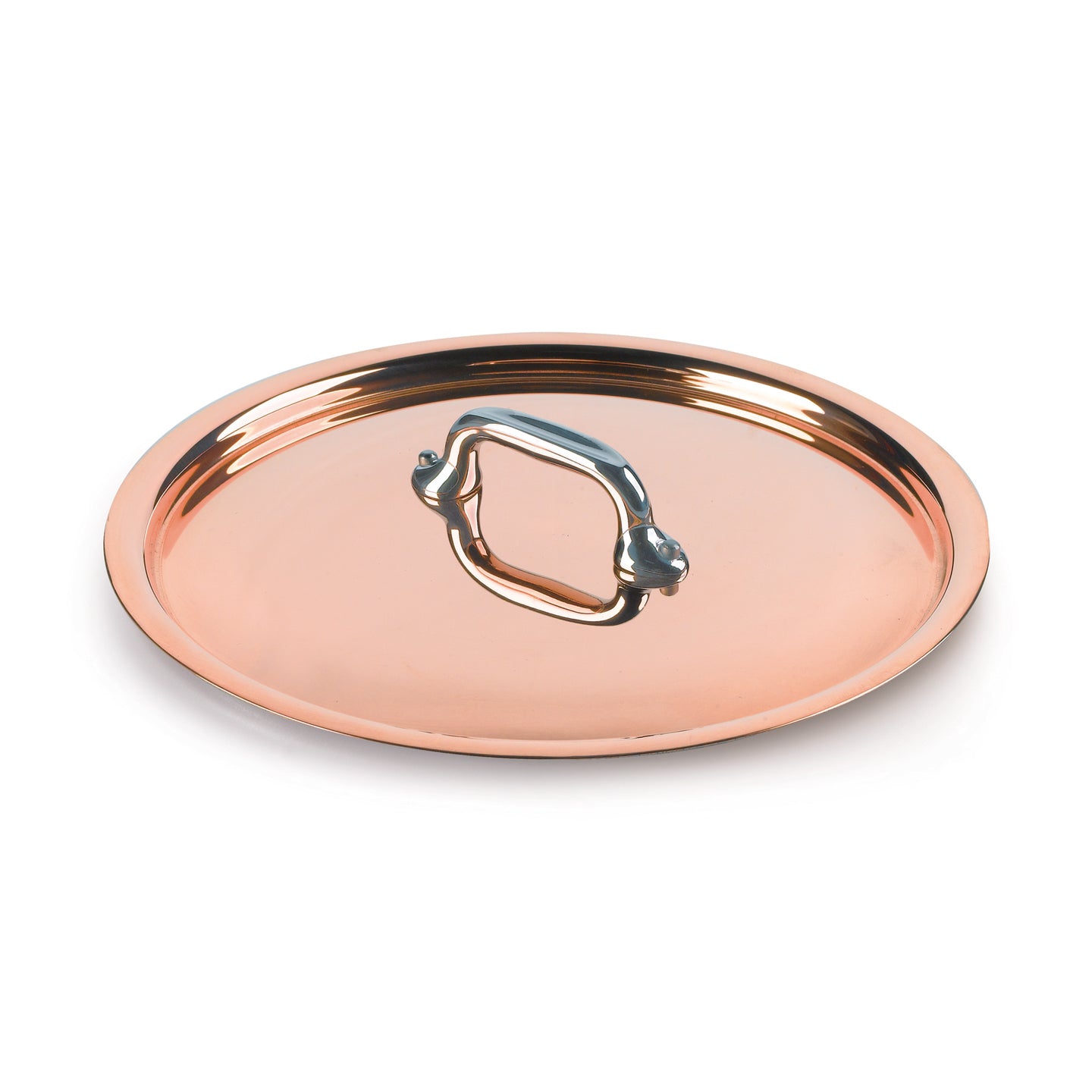 Mauviel M'150S Copper Lid