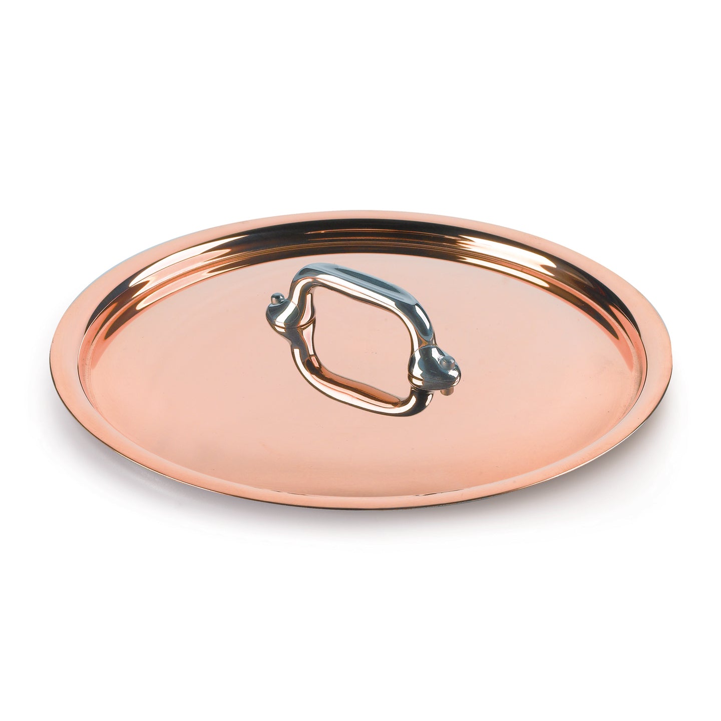 Mauviel M'150S Copper Lid