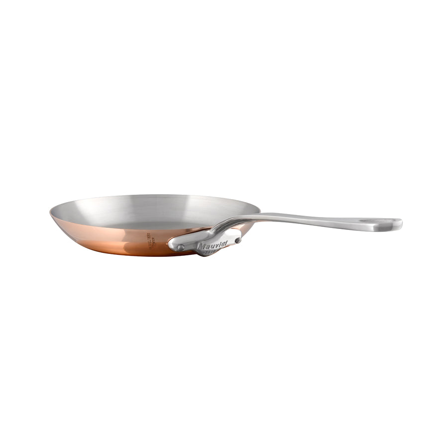 Mauviel M'150S Frying Pan