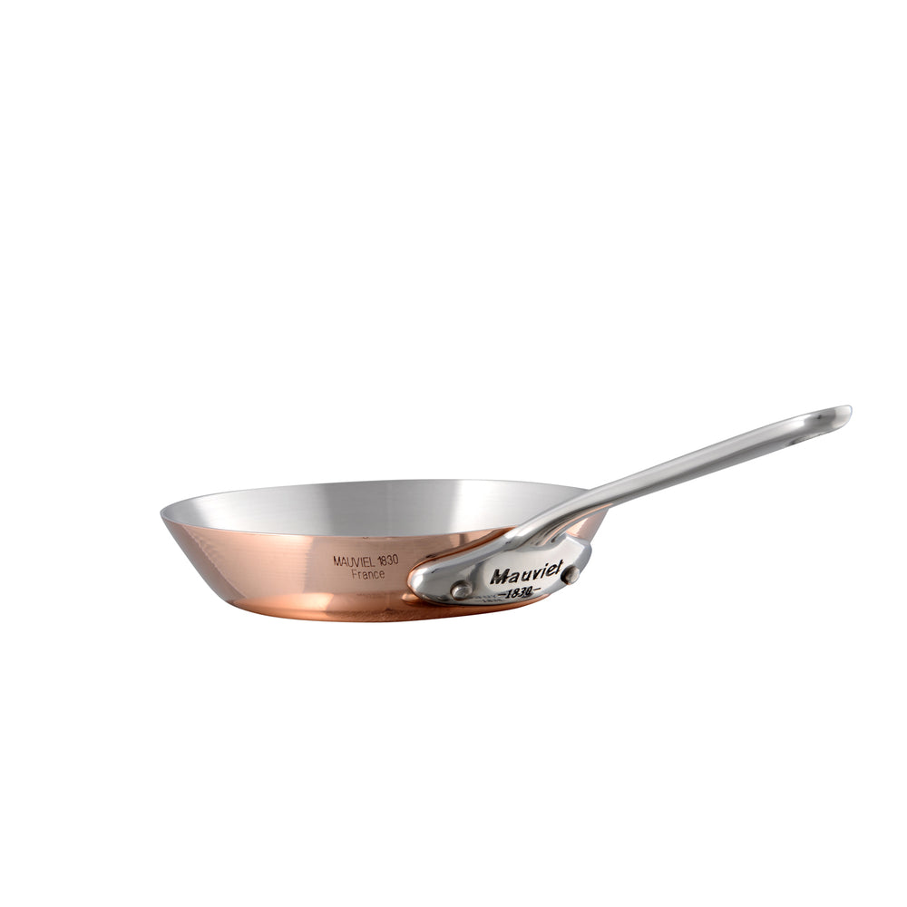 Mauviel M'150S Minis Frying Pan / 12cm