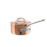 Mauviel M'150S Minis Saucepan with Lid / 9cm